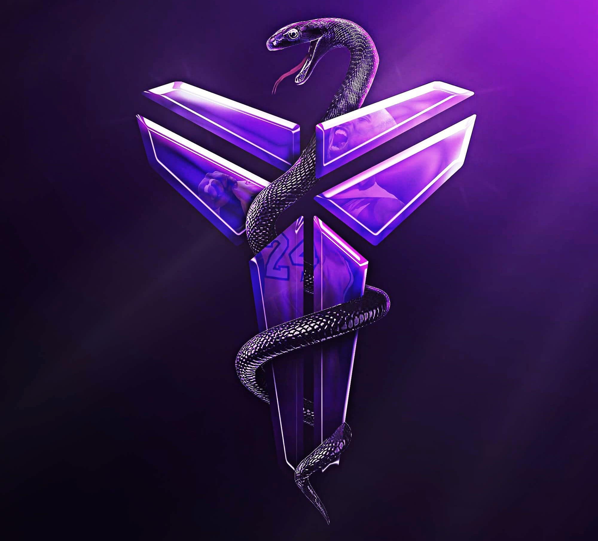 Kobe Bryant's Legacy: A Data Visualization logo